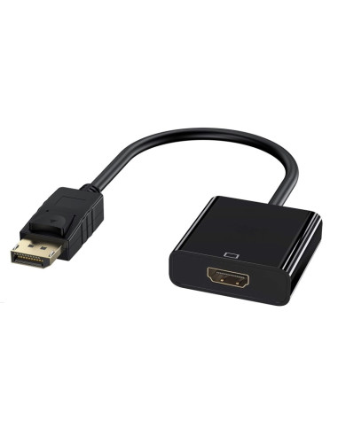EWENT EC1455 CAVO ADATTATORE DISPLAYPORT A HDMI