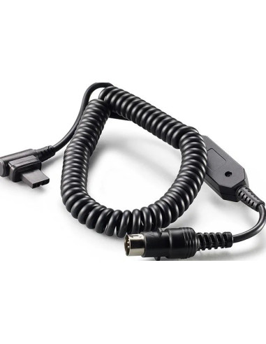 CUlight PC 150S USB 3.0 Micro-B Nero