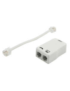 GOOBAY 97527 FILTRO/SPLITTER ADSL 1IN/2OUT RJ11 