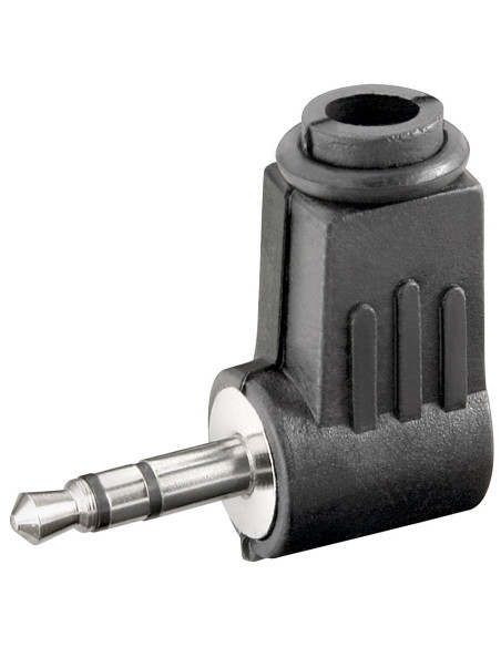 GOOBAY 11020 SPINA JACK STEREO - 3,5MM VOLANTE