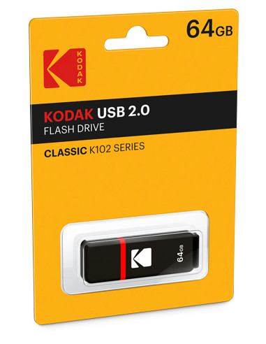 KODAK USB2.0 PEN DRIVE 64GB K102