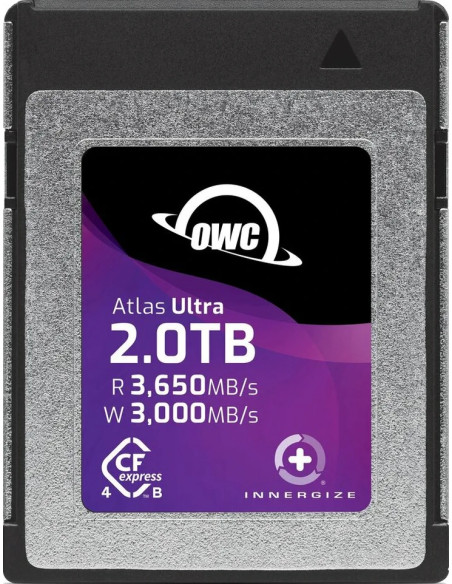 Atlas Ultra 2 TB CFexpress Type-B