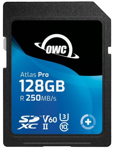 Atlas Pro UHS-II SDXC 128GB 130Mb/s V60