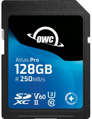 Atlas Pro UHS-II SDXC 128GB 130Mb/s V60