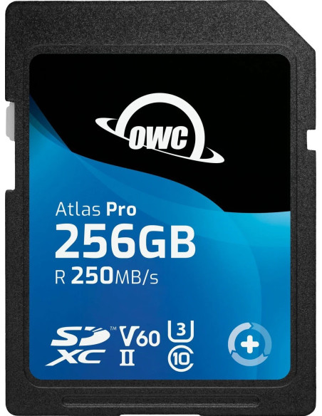 Atlas Pro UHS-II SDXC 256GB 130Mb/s V60