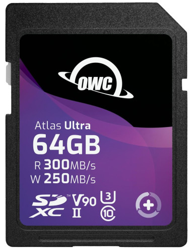 Atlas Ultra 64 GB SDXC UHS-II V90