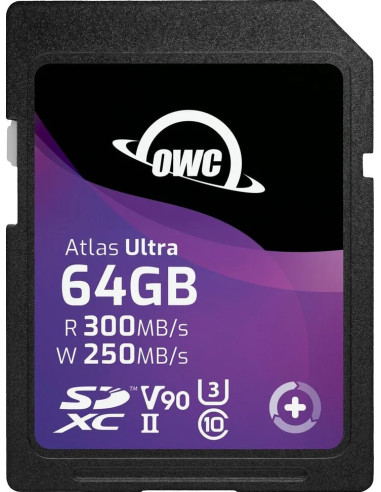 Atlas Ultra 64 GB SDXC UHS-II V90