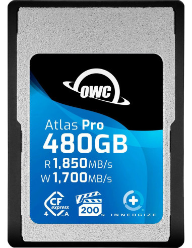 Atlas Pro CFexpress 480GB 4.0 Type-A