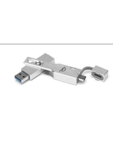 OWC ENVPMCA20 2TB ENVOY PRO MINI USB-C + USB-A (10GB/S) PORTABLE SSD