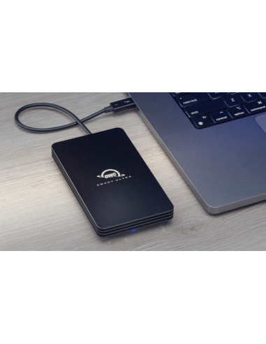 OWC OWCTB5ENVU 4.0TB ENVOY ULTRA THUNDERBOLT 5.1 ULTRA-PORTABLE SSD