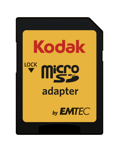 EKMSDM64GXC10K 64GB MicroSDXC UHS-I Classe 10