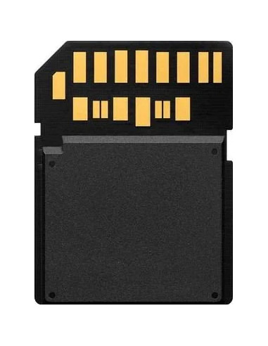 128GB SDXC Tough UHS II U3 R300MB/s W299MB/s 4k V90 IPX68