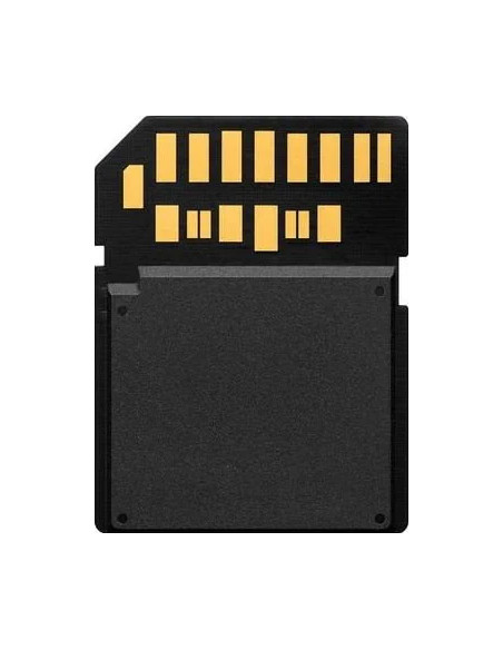 128GB SDXC Tough UHS II U3 R300MB/s W299MB/s 4k V90 IPX68