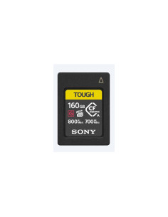 SONY CF EXPRESS 160GB TYPE A TOUGH SERIE G 800MBS/700MBS