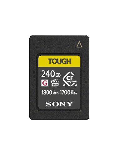 240GB CFexpress Type B TOUGH