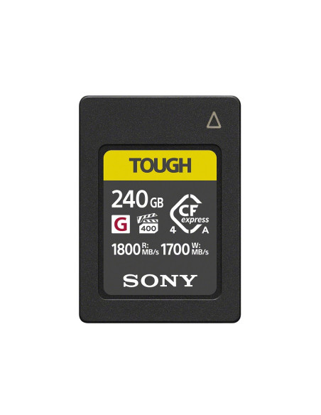 240GB CFexpress Type B TOUGH