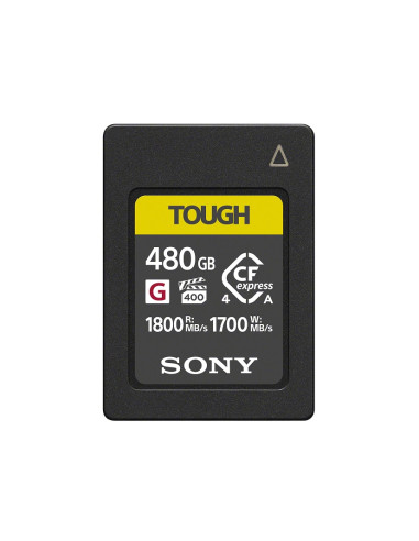 480GB CFexpress Type B TOUGH