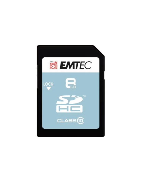 Classic memoria flash 8 GB SDHC Classe 10