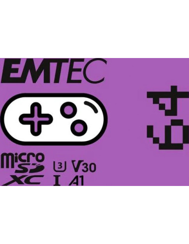 ECMSDM64GXCU3G memoria flash 64 GB MicroSDXC UHS-I