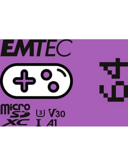 ECMSDM64GXCU3G memoria flash 64 GB MicroSDXC UHS-I