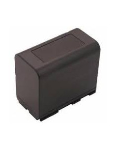 2-POWER BATTERIA 7.2V 6600MAH CANON XL2 BP945 XF100