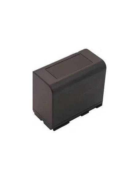 2-POWER BATTERIA 7.2V 6600MAH CANON XL2 BP945 XF100