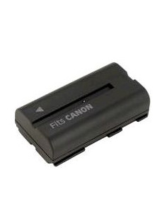 2-POWER BATTERIA 7.2V 2200MAH CANON BP911