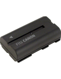 2-POWER BATTERIA 7.2V 2200MAH CANON BP911 2