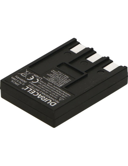 DURACELL BATTERIA 3.7V 820MAH CANON NB3L