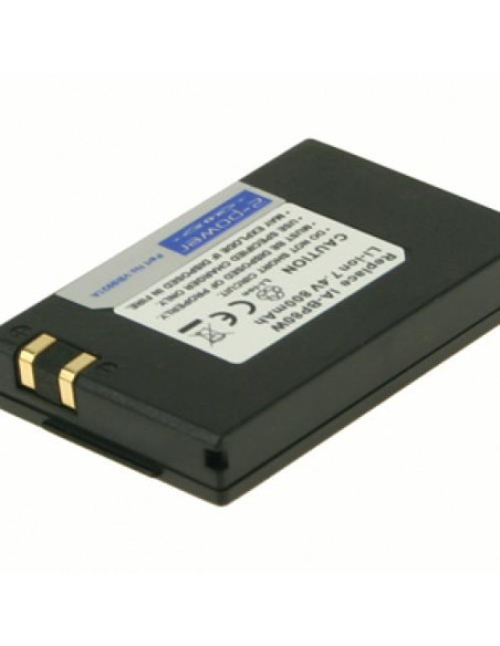 2-POWER BATTERIA 7.4V 700MAH SAMSUNG BP-80WA