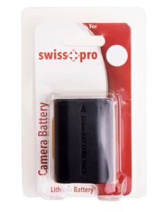 SWISS-PRO BATTERIA LITIO PANASONIC CGRS006 750mAh