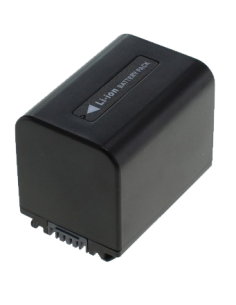 SWISS-PRO BATTERIA LITIO SONY NPFV70 1600mAh