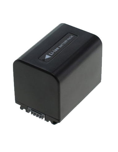 SWISS-PRO BATTERIA LITIO SONY NPFV70 1600mAh