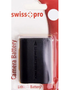 SWISS-PRO BATTERIA LITIO PANASONIC BLG10E 770mAh 2
