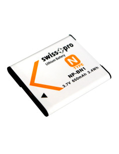 SWISS-PRO BATTERIA LITIO SONY NPBN1 650mAh
