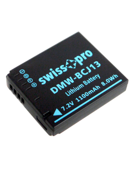Litio Panasonic DMW BCJ13 1100mAh