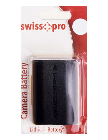 SWISS-PRO BATTERIA LITIO PANASONIC DMW BCN10 730mAh