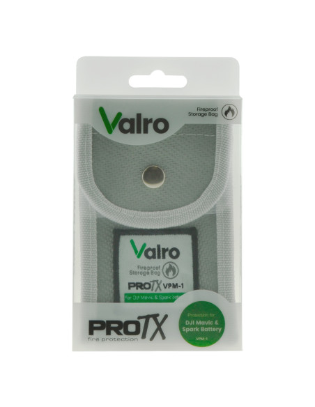 JUPIO BORSA PROTETTIVA X BATTERIA VPM-1 VALRO