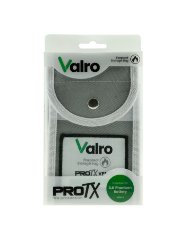 JUPIO BATTERIA VPM-2 VALRO PROTX FOR DJI PHANTOM, VALRO