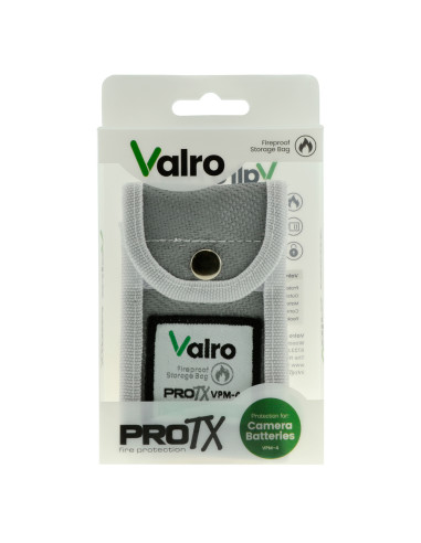 JUPIO BATTERIA VPM-4 VALRO PROTX FOR CAMERA VALRO