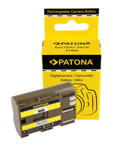 BATTERY CANON BP-511, BP-512 CANON EOS-D30 D60 G1,G2