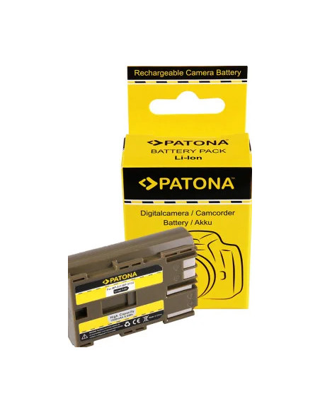 BATTERY CANON BP-511, BP-512 CANON EOS-D30 D60 G1,G2