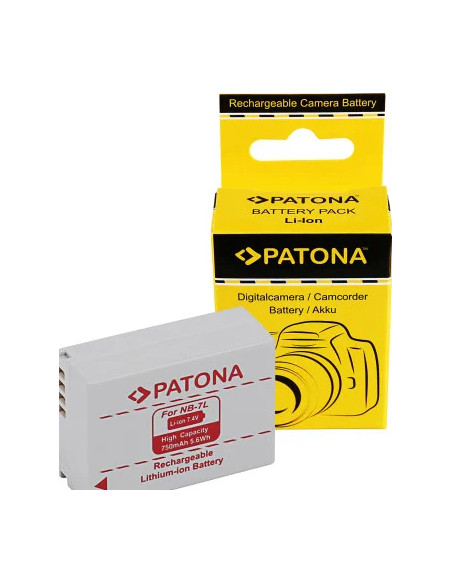 1072 Batteria per fotocamera/videocamera Ioni di Litio 750 mAh