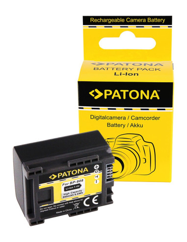 1083 Batteria per fotocamera/videocamera Ioni di Litio 890 mAh