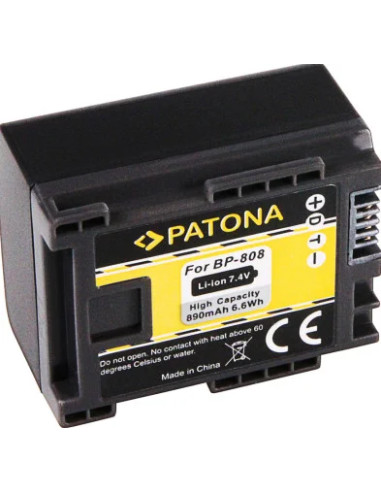 1083 Batteria per fotocamera/videocamera Ioni di Litio 890 mAh