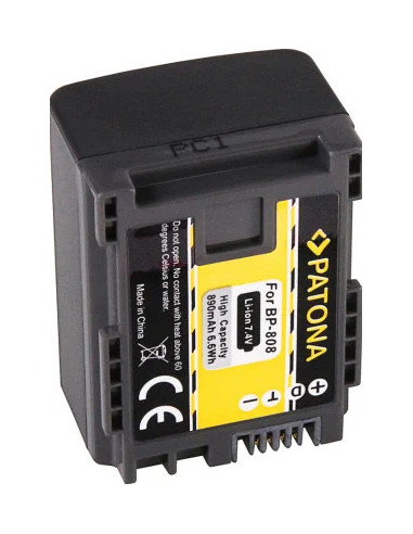 1083 Batteria per fotocamera/videocamera Ioni di Litio 890 mAh