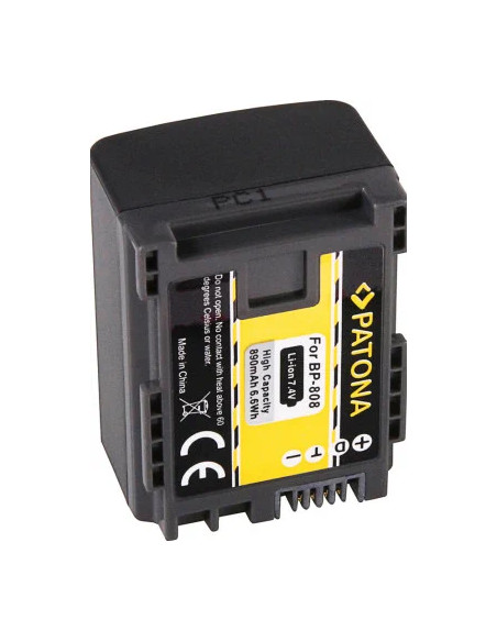 1083 Batteria per fotocamera/videocamera Ioni di Litio 890 mAh