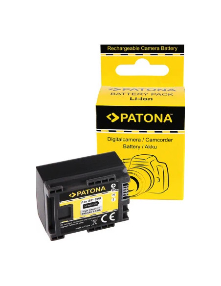 1083 Batteria per fotocamera/videocamera Ioni di Litio 890 mAh