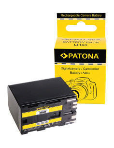 PATONA BATTERY CANON BP-925 BP-955 BP-970G BP-975 EOS C300 EOS C300 PL