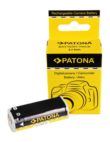 PATONA BATTERY CANON NB-9L DIGITAL IXUS 1000 1000HS 1100HS